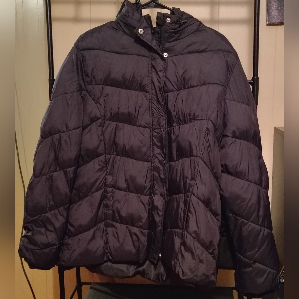 Faded Glory Puffer Jacket